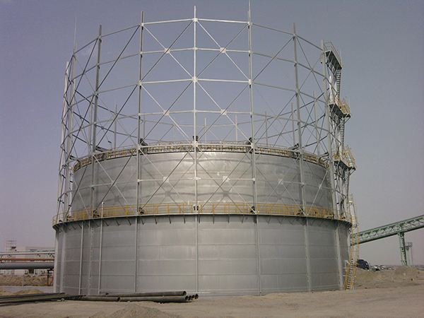 干式气柜检修 干式气柜检修