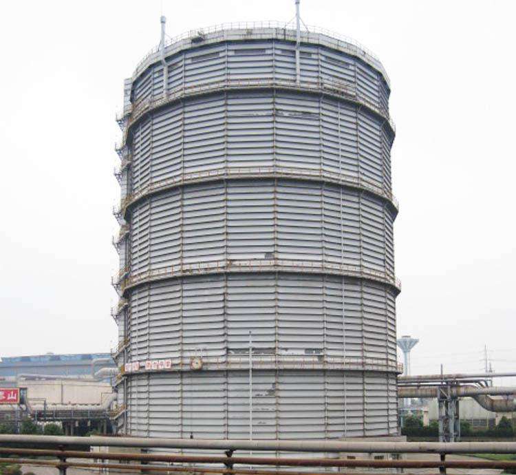 干式气柜厂家 干式气柜厂家