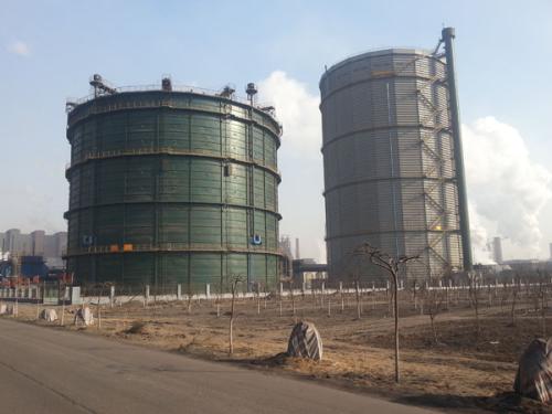 煤气柜制作安装 煤气柜制作安装