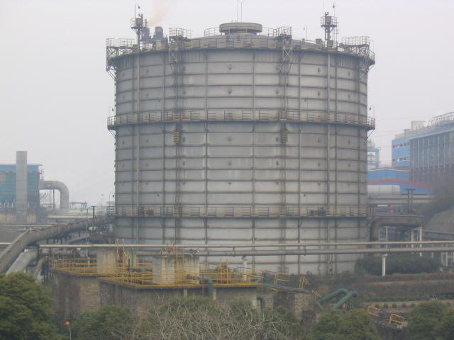 曼型气柜 曼型气柜