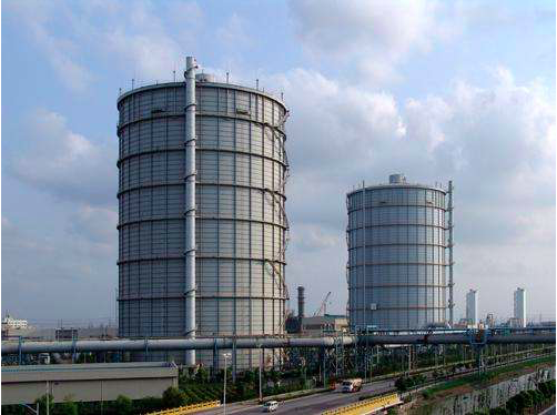 干式气柜检修 干式气柜检修