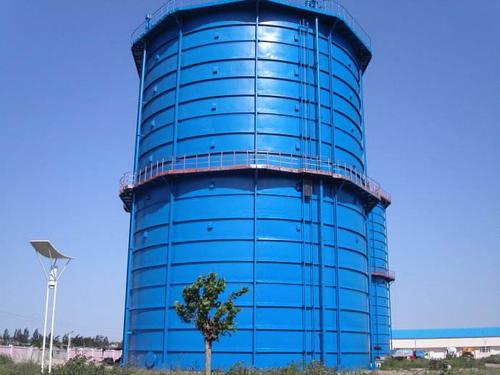 干式气柜制作 干式气柜制作