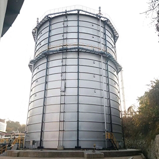 干式煤气柜 干式煤气柜