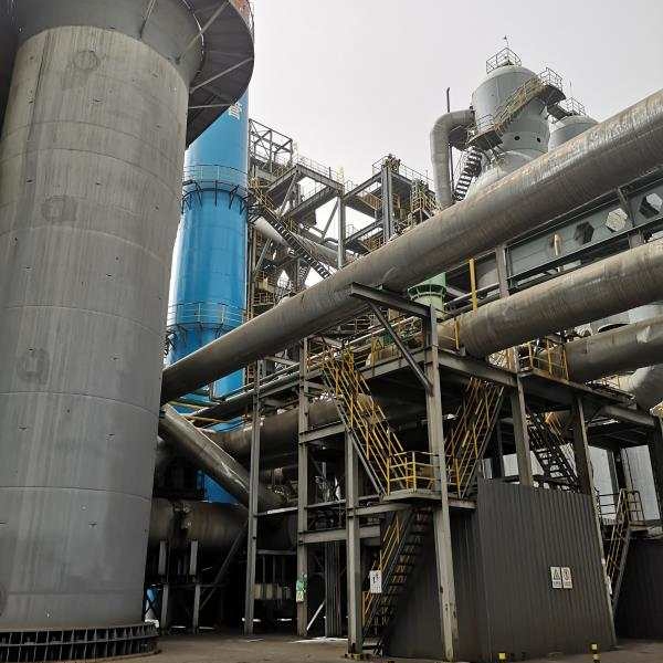 干式气柜设备 干式气柜设备