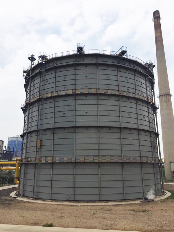 干式气柜设备 干式气柜设备