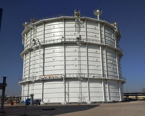 干式气柜厂家 干式气柜厂家